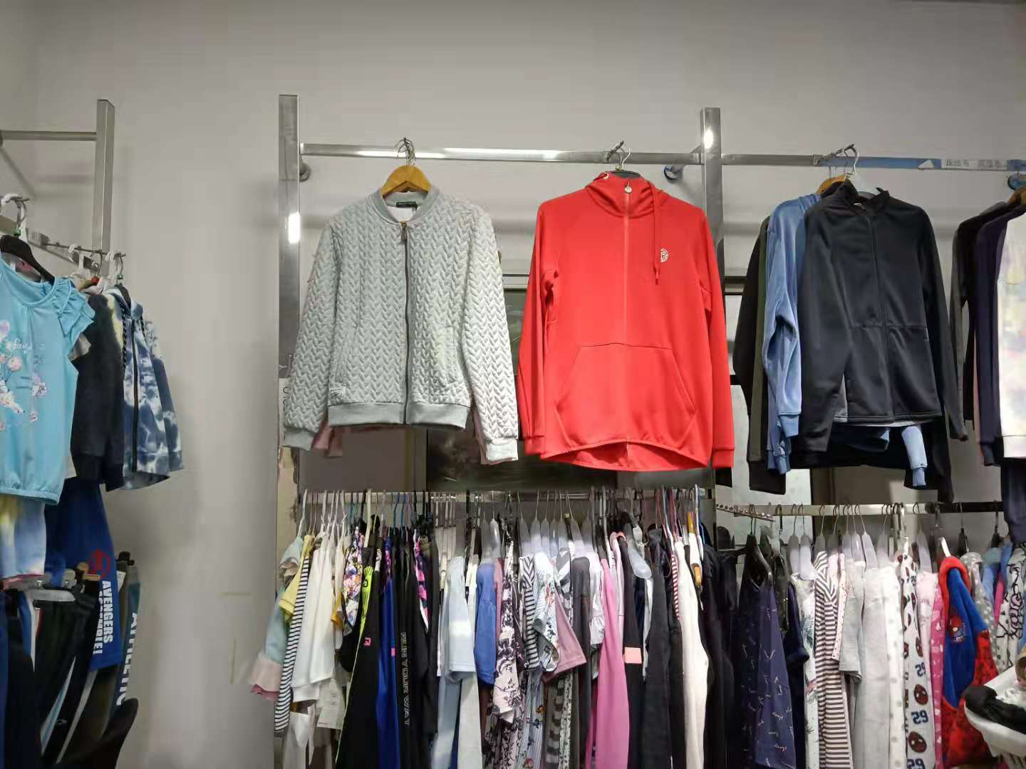 Nanchang Xinqun Garment Co., Ltd. – Other men's clothing 1