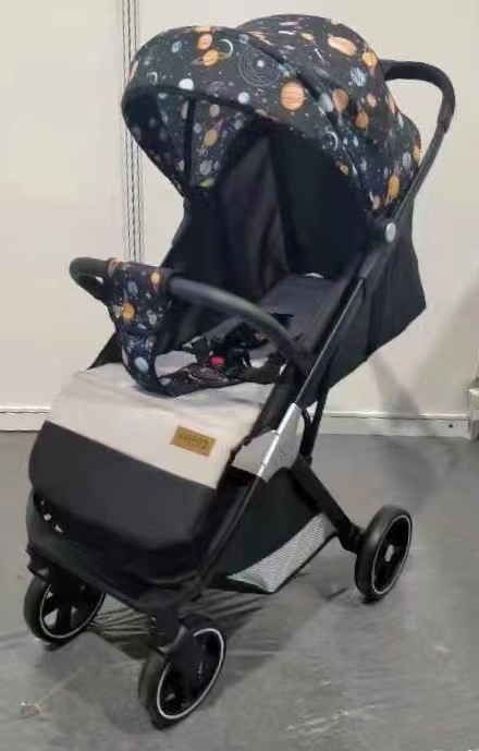 Smart Baby Stroller
