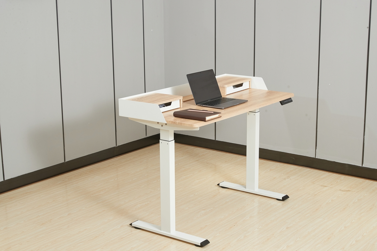 Electric lifting table