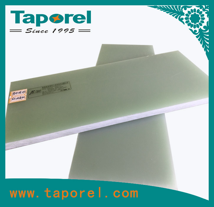 Vacuum impregnated epoxy sheet