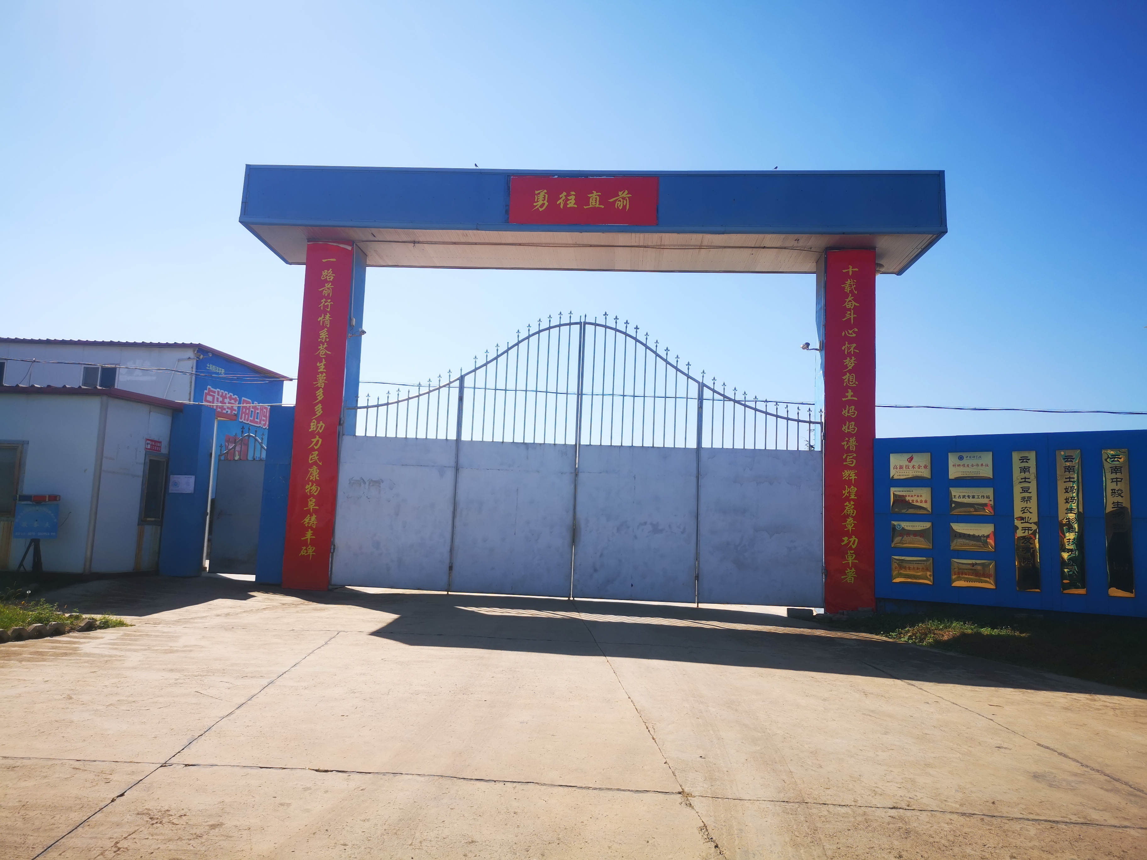 Yunnan Zhongjun Biotechnology Co., Ltd. – Other chemical products 1