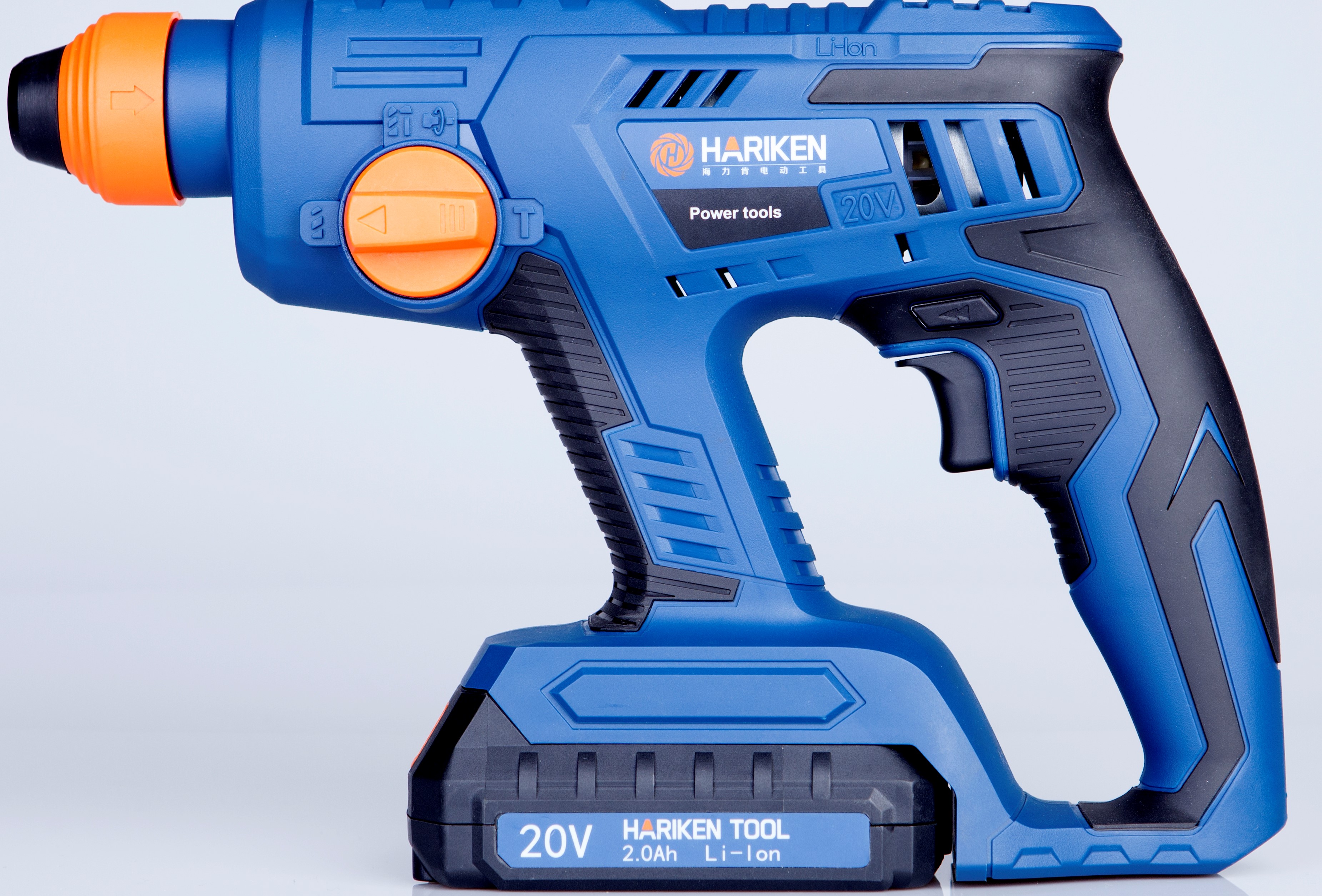 WUXI HARIKEN ELECTRIC TOOLS CO., LTD – clavo de hierro 2