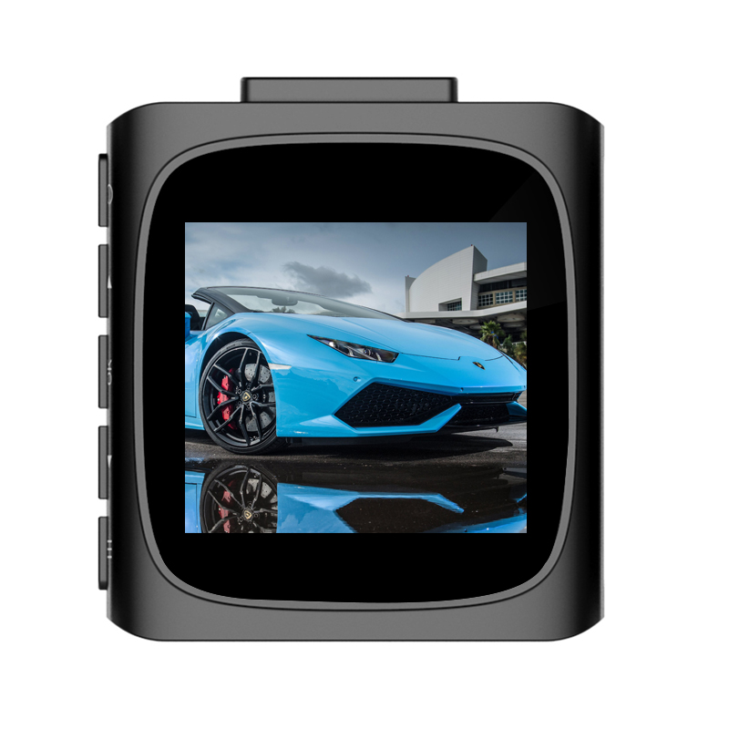 Factory direct dash camera car camera hd 1080p with rear camera option