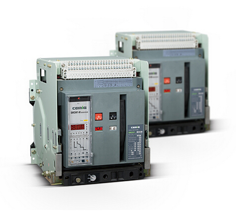 CEMIG SMGW1 Series Universal Air Circuit Breaker ACB 630-3200A for Circuit Overload/Short Circuit Protection