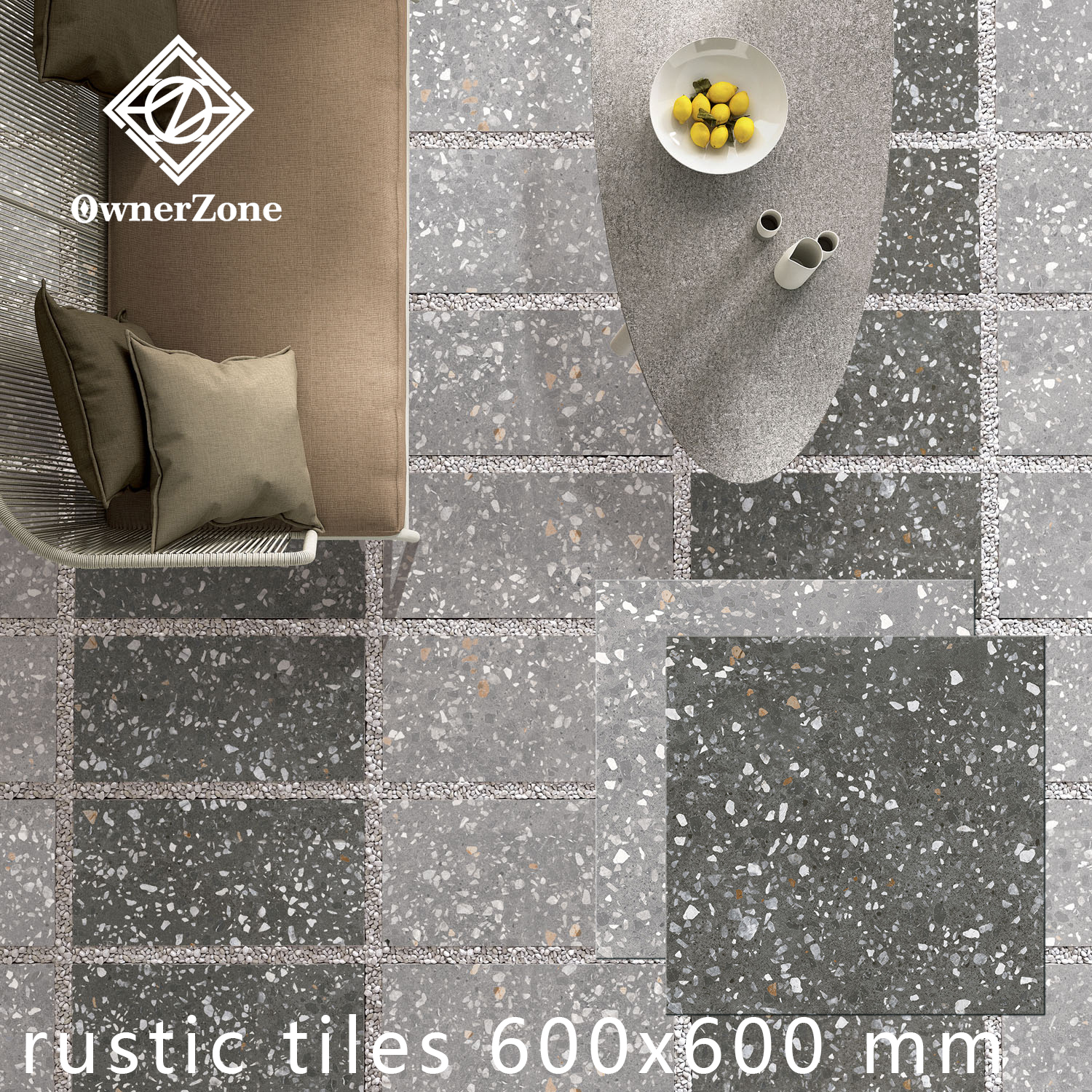 Rustic Tiles, Ceramic Tiles
