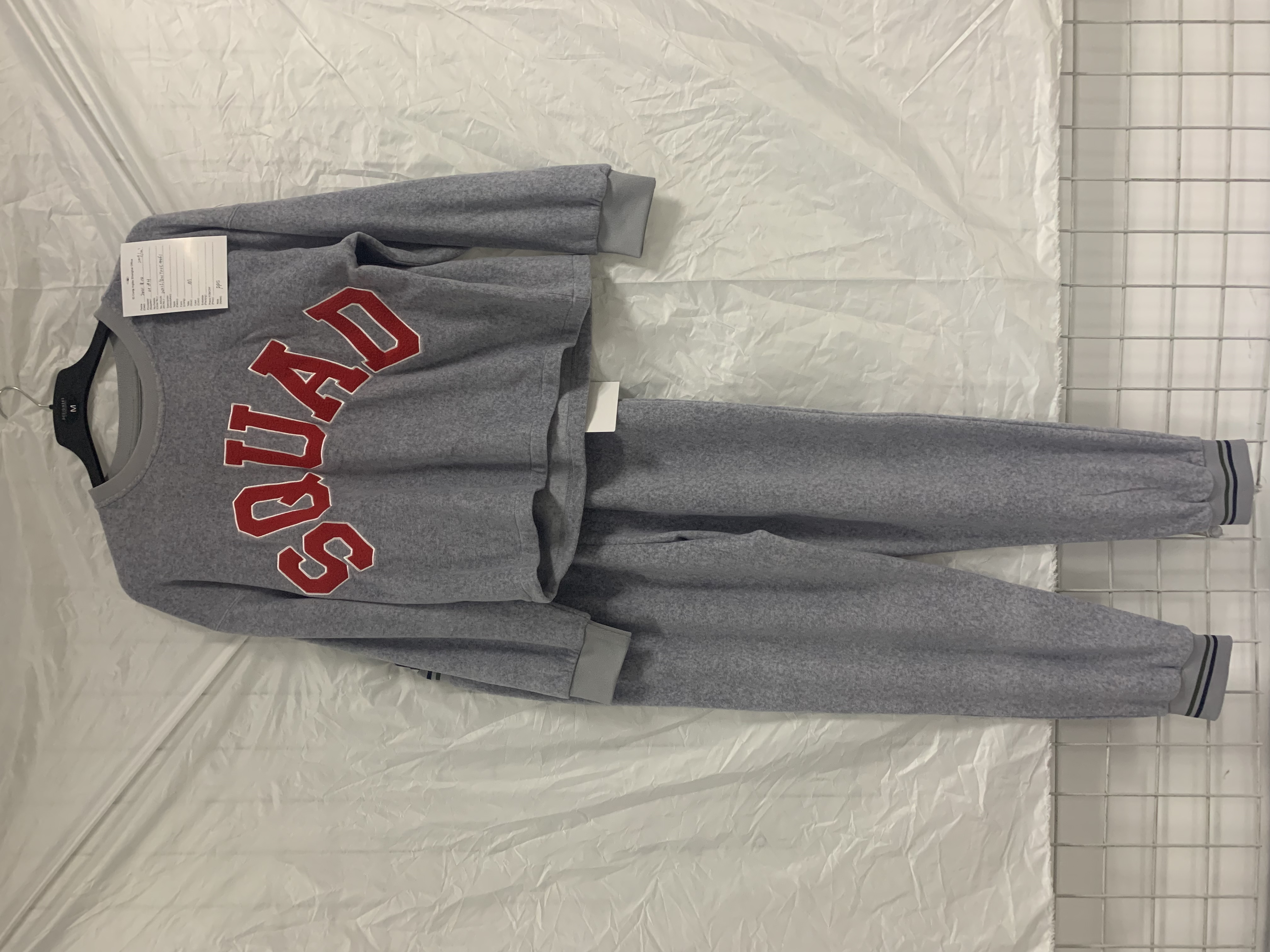 pajama set
