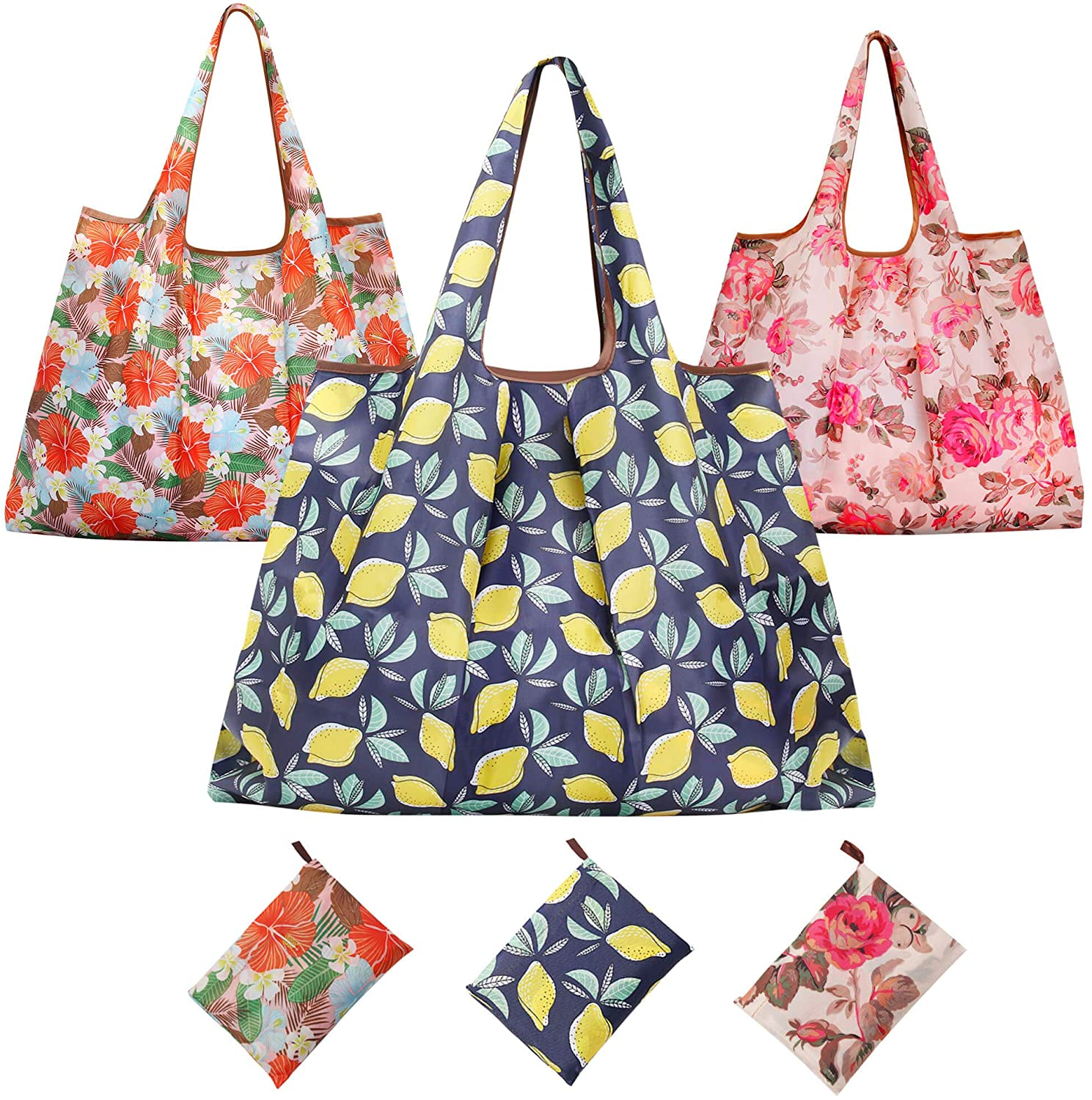 foldable shopping bag