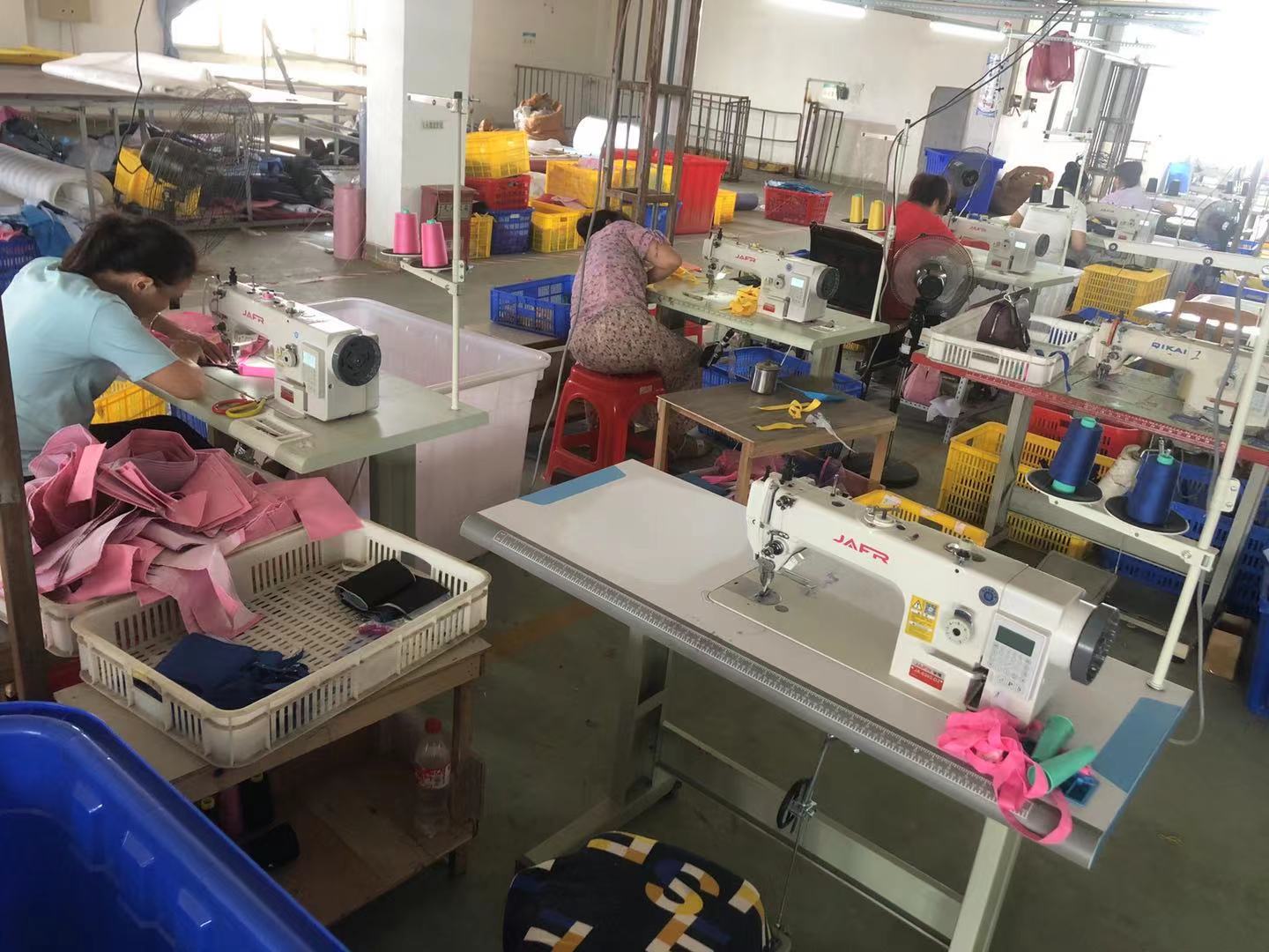 Shenzhen Xinhaiyuan Industrial Co., Ltd. – Clutches 1