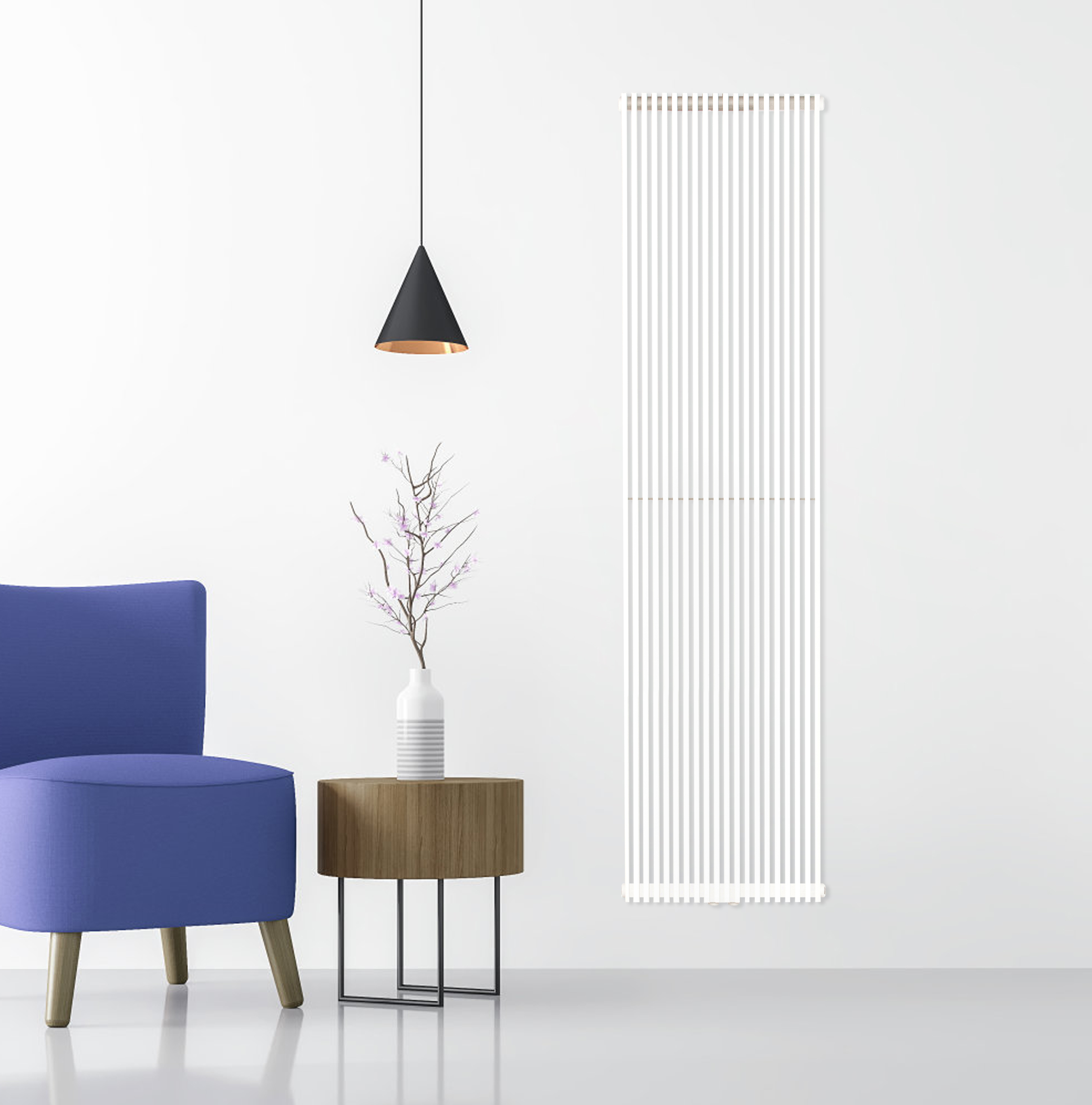 Designer radiator home heater radiator