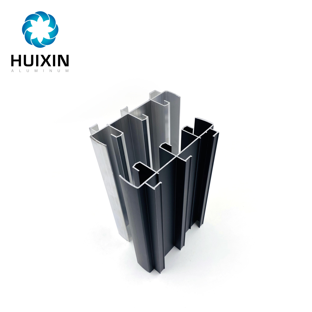 Perue Strsctura De Perfil De Aluminio Aluminum Door and Window Profile