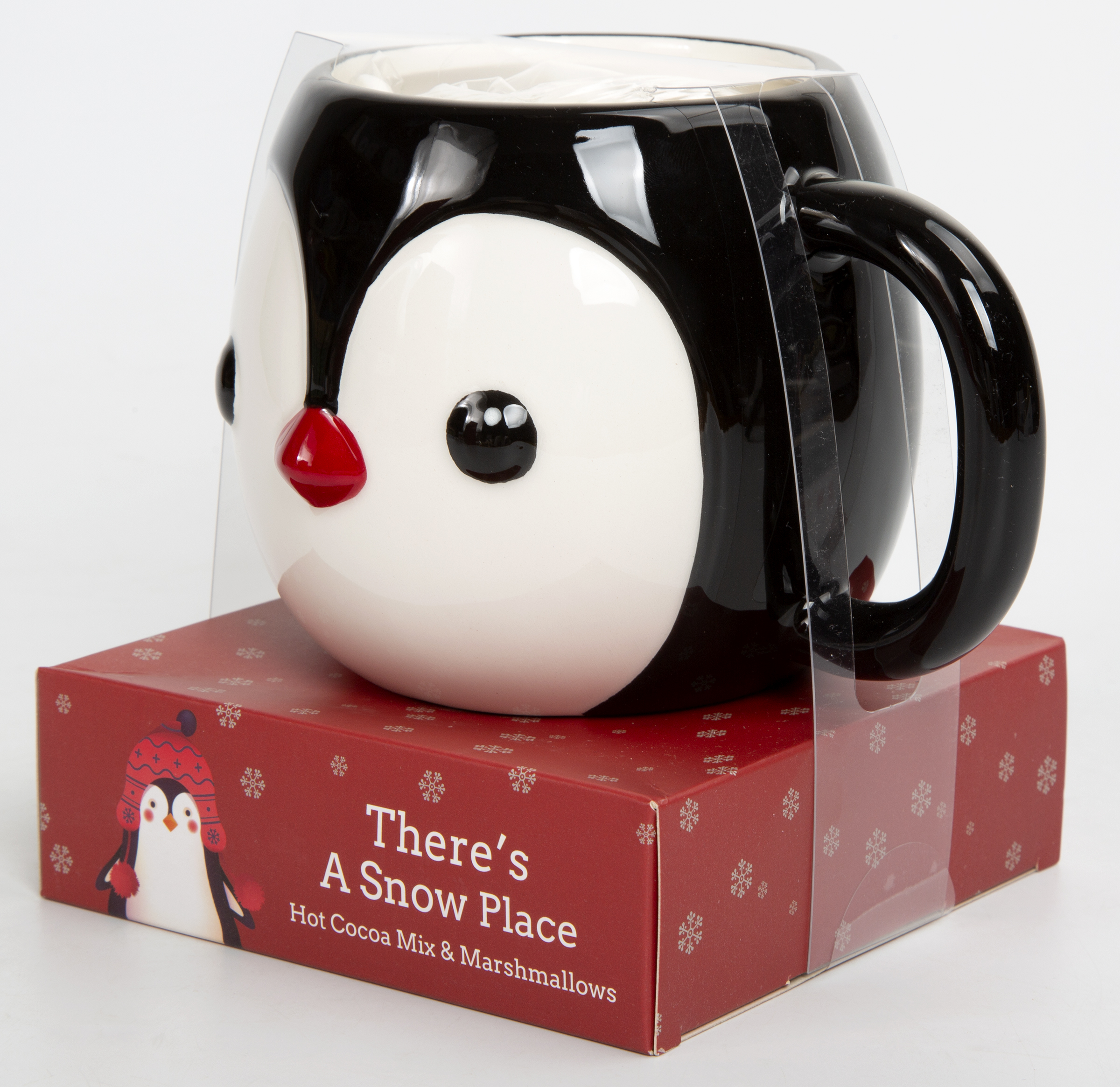 FD-BR2103082 Penguin Mug