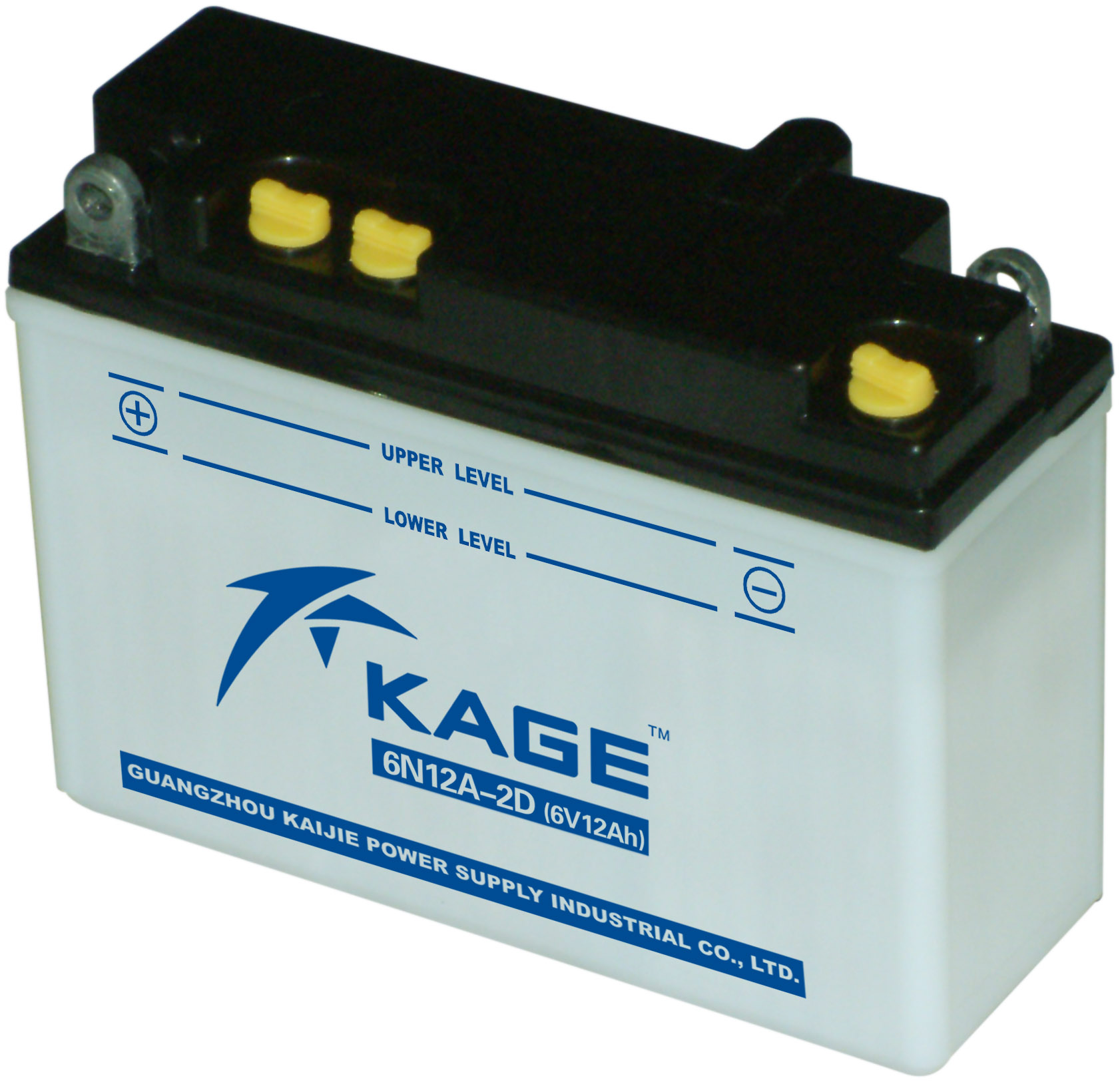 KAGE 6N12A-2D YB Conventional Flooded Battery
