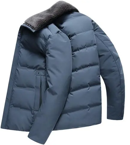 Men's cold suit