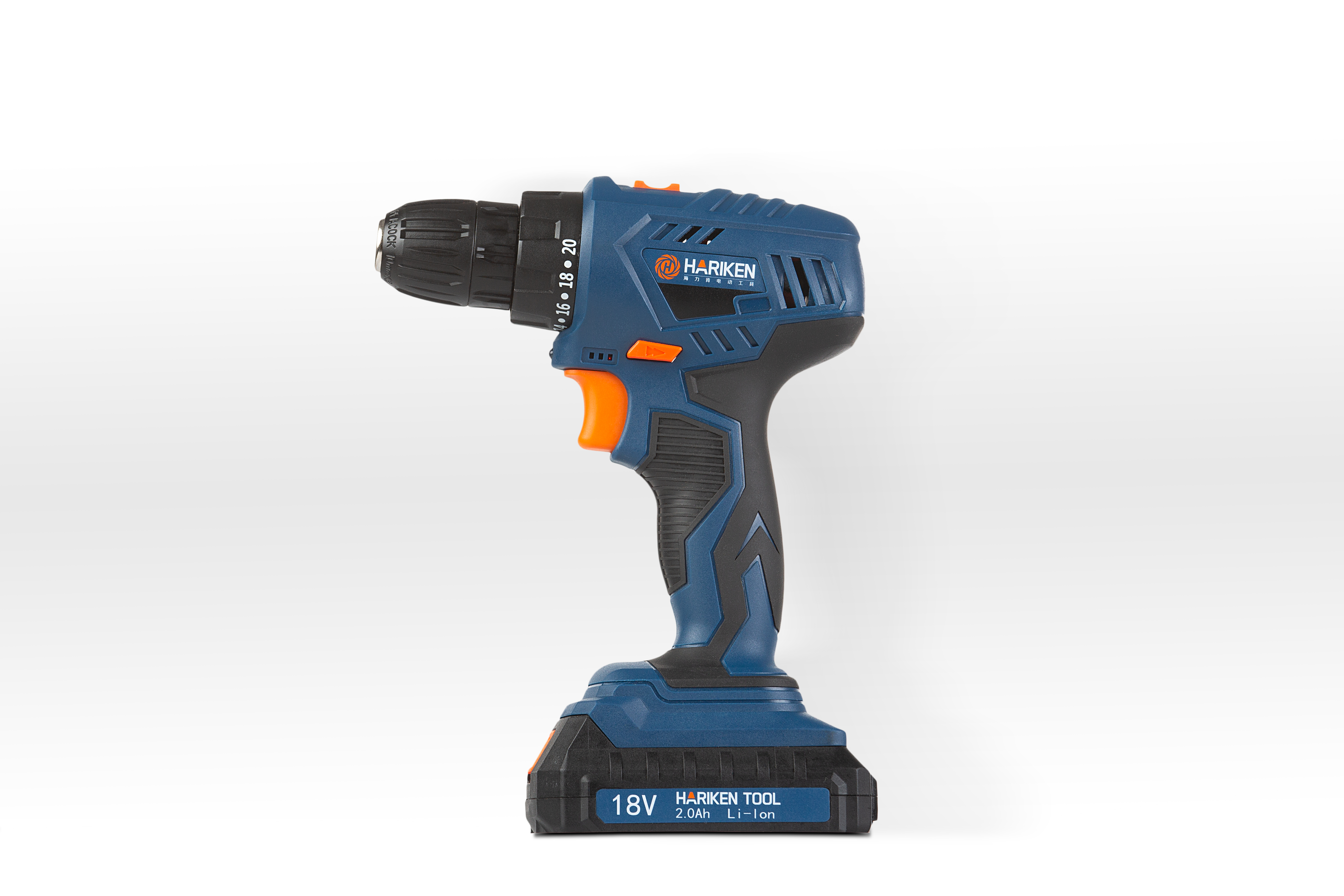 WUXI HARIKEN ELECTRIC TOOLS CO., LTD – arandela metálica 4