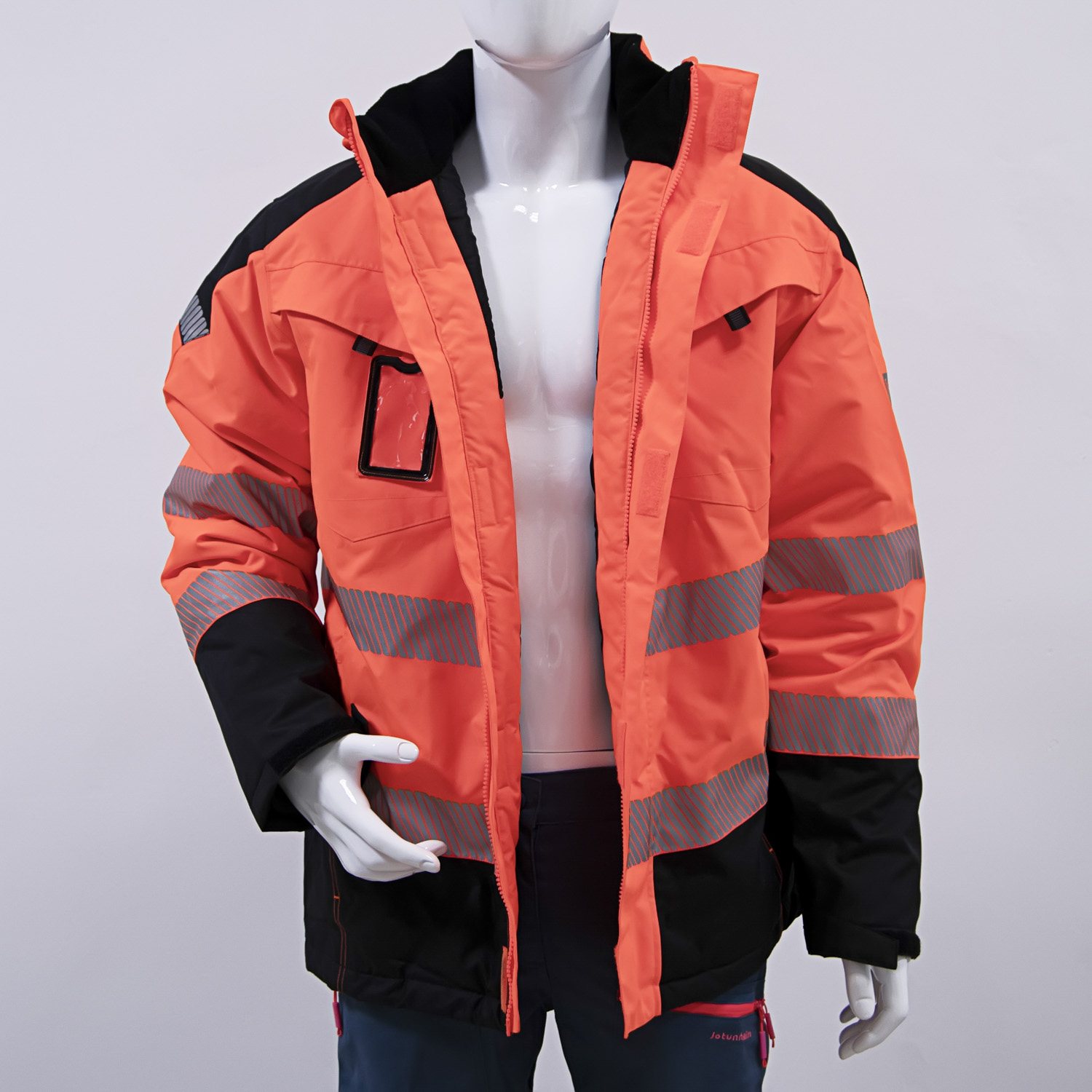 Yumantang Fashion Co.,Ltd – Ladie's coat 2