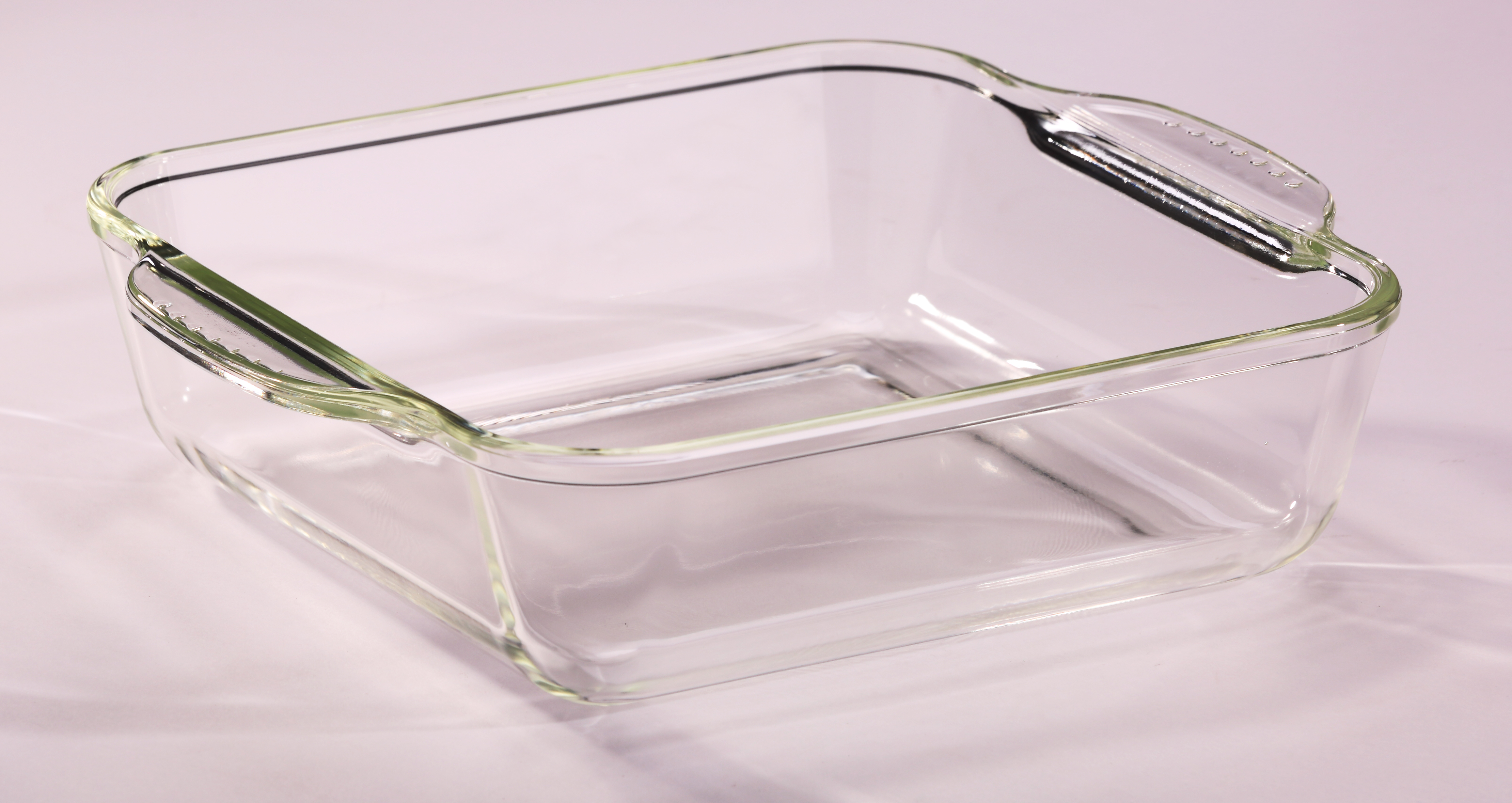 Glass Baking Plate