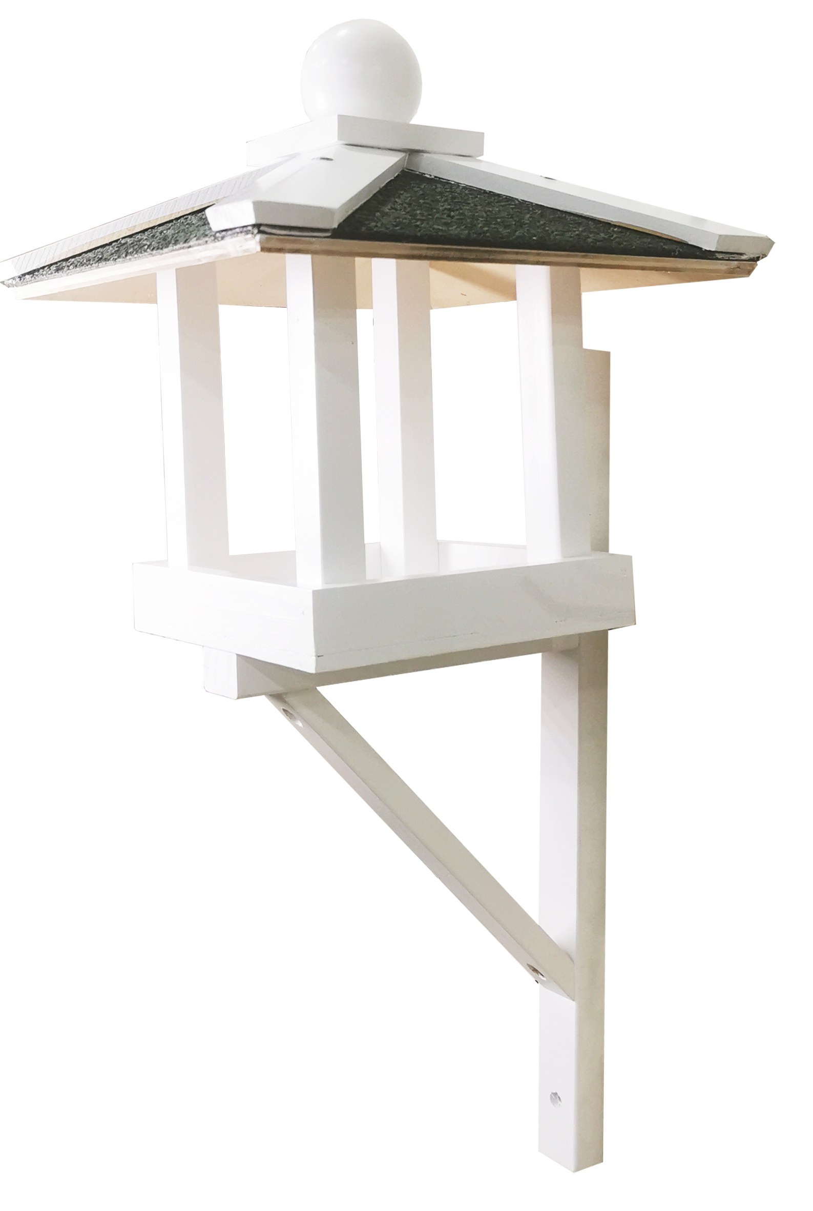 Walled Bird Table