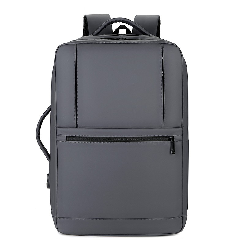 Laptop backpack custom pattern printing logo custom printing business backpack men’s company annual meeting gift