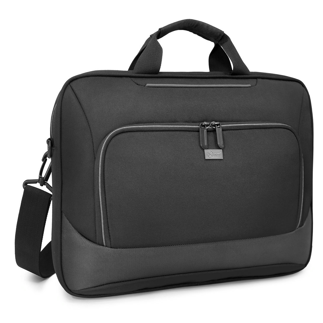 Sunmi polyester new design Guangzhou factory durable laptop bag