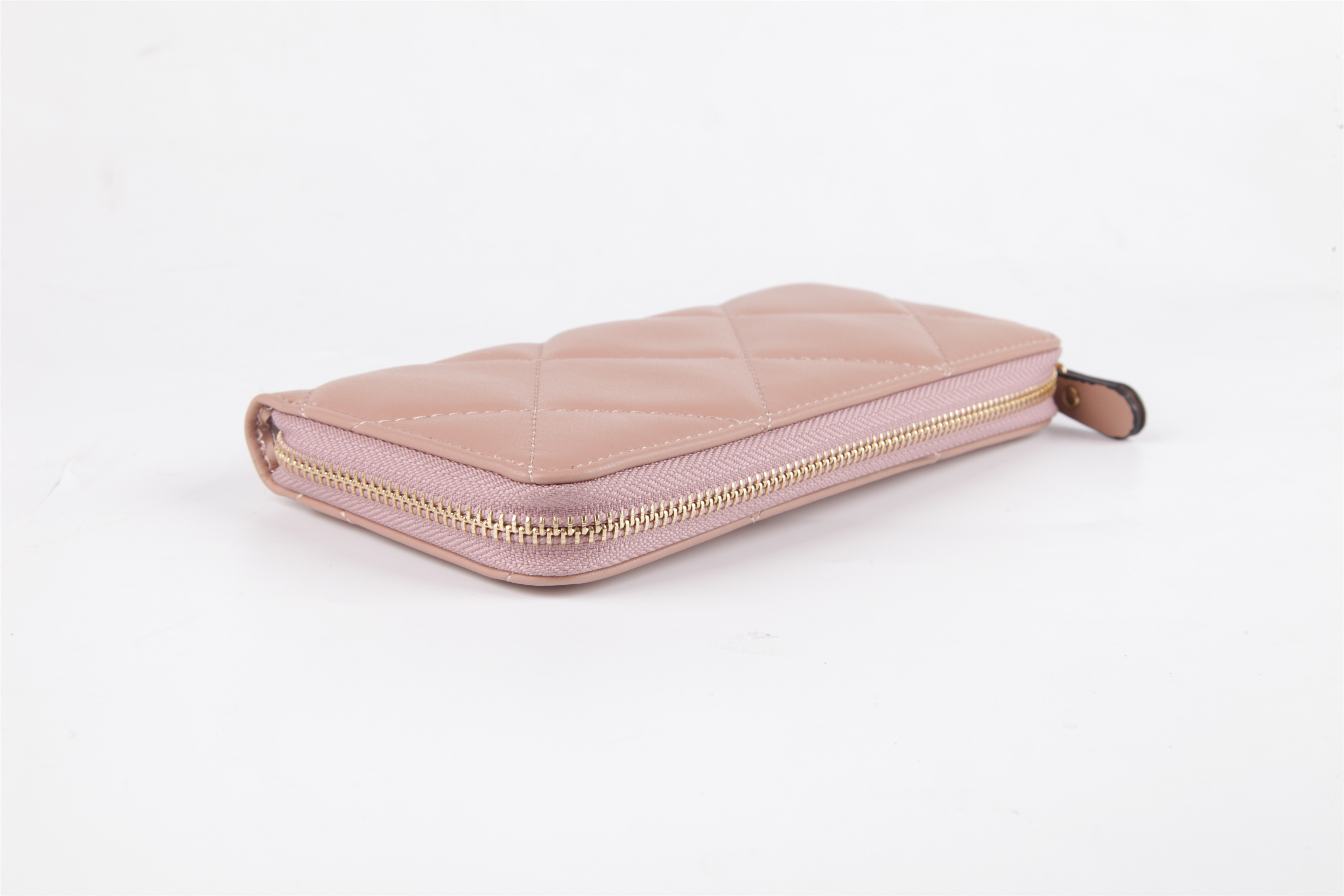 Ladies new fashion coin purse card slot wallet