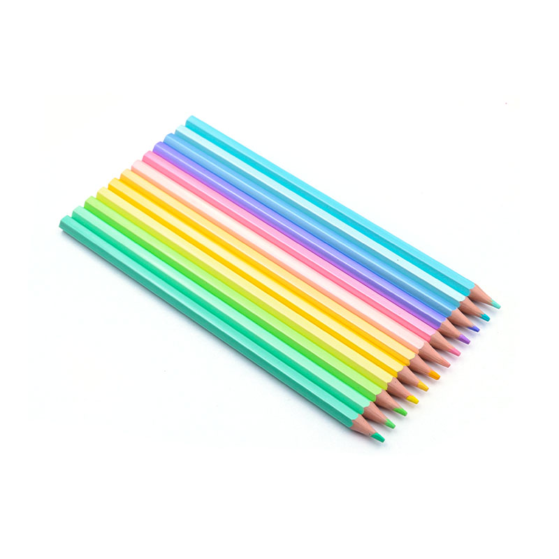 Pastel Color Pencil