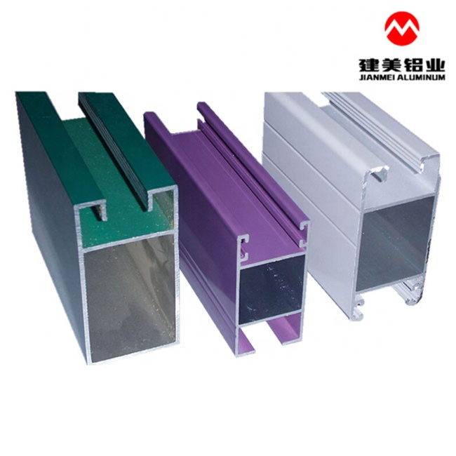 Aluminum Profiles for Door & Window
