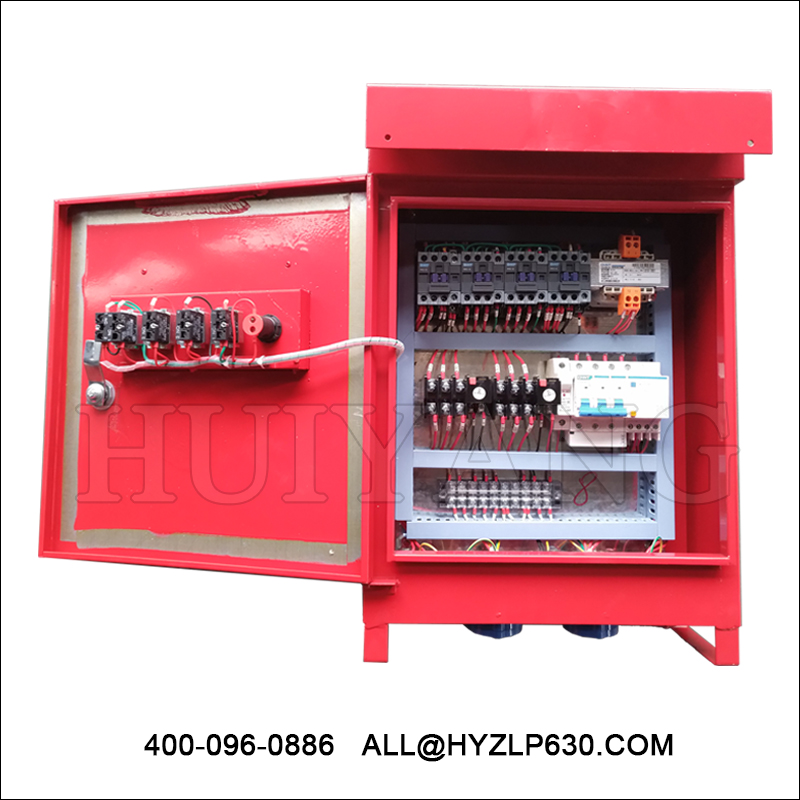 Electric Control Box ZLP series Suspended Platform HUIYANG Andamios Colgantes строительные люльки