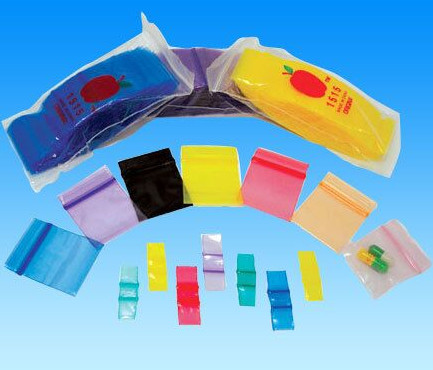Reasonable price different size and design 2 mil 2.5mil Mini baggies bag