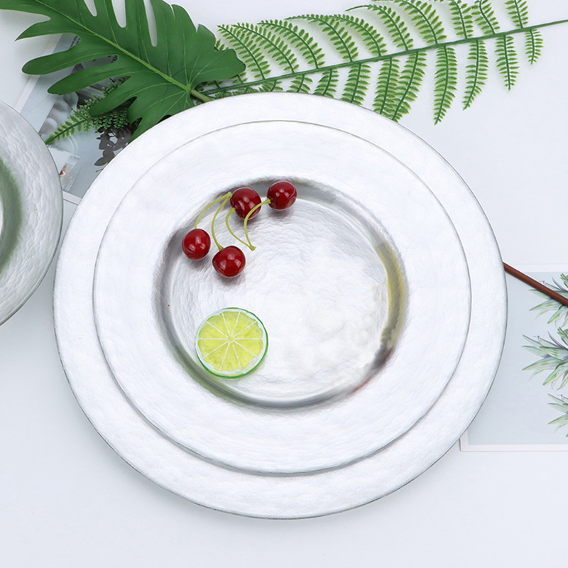 glass plate