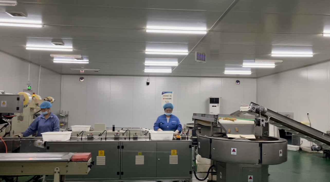 Luohe Mickey Boss Food Co., Ltd. – 大麦 1