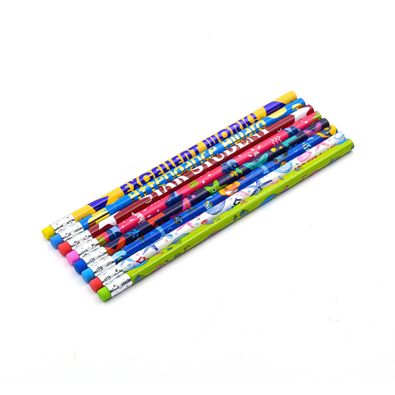 Teacher Rewards Pencil