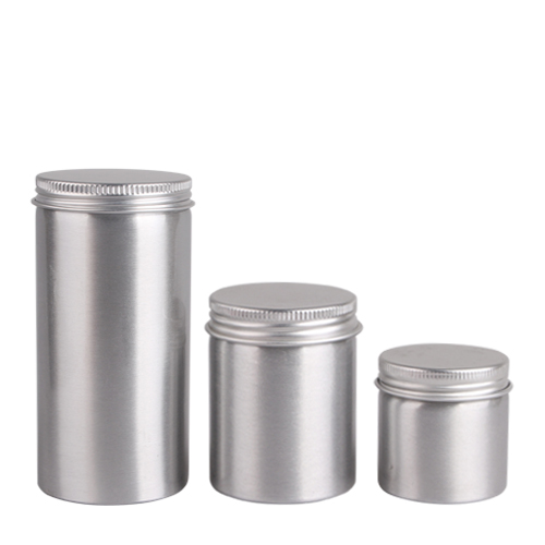 Aluminum Jar