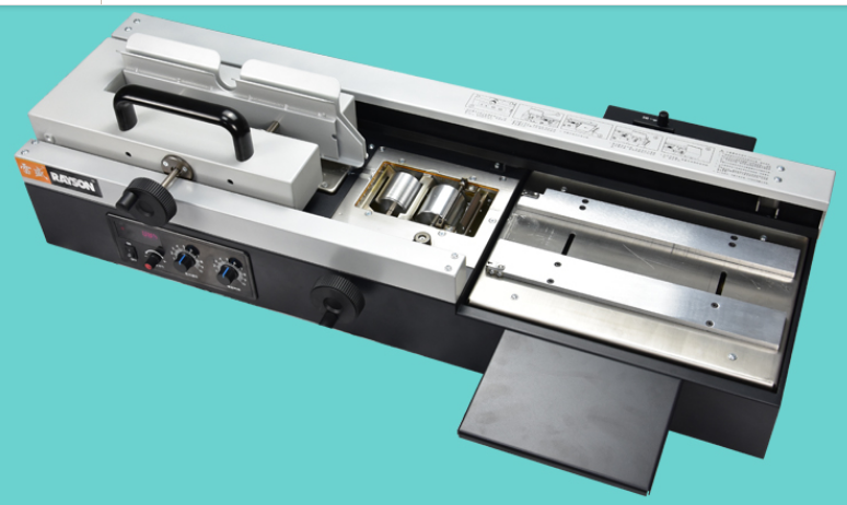 Glue Binding Machine
