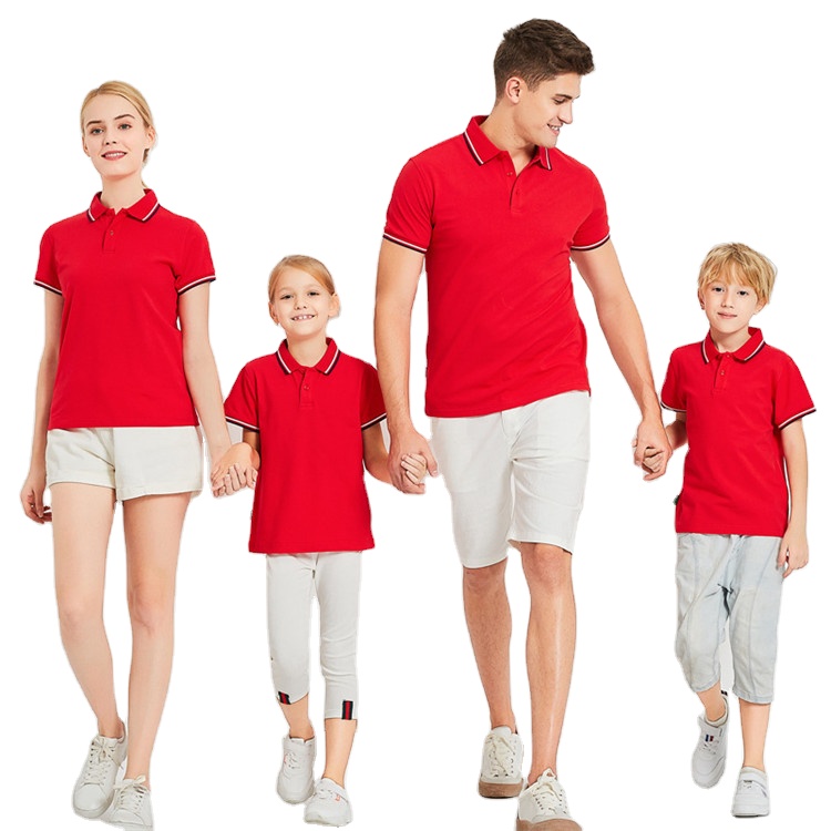 Men's polo-shirt printing
