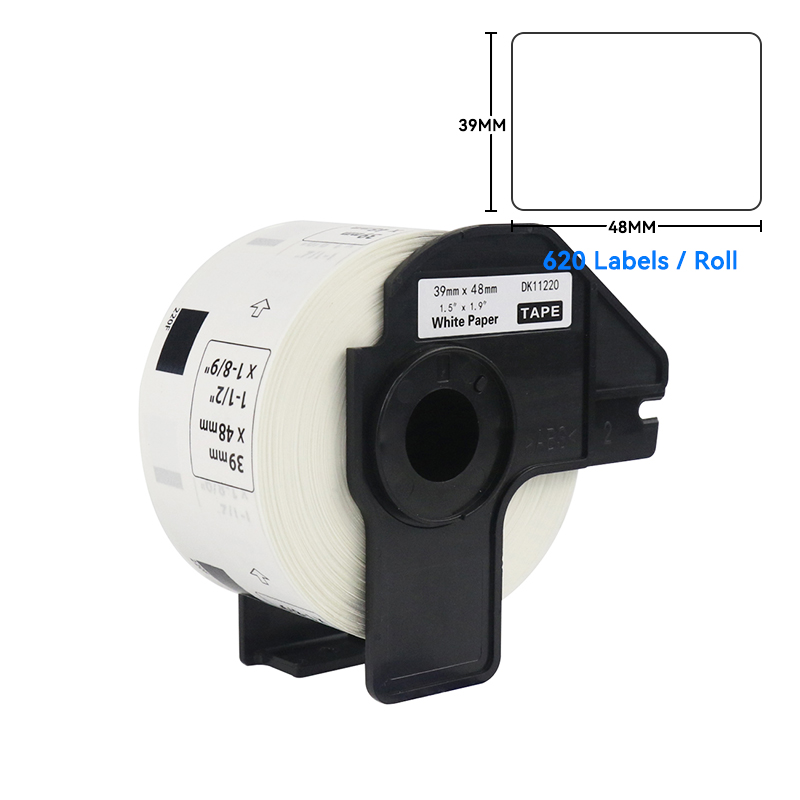 Brother Compatible Direct Thermal Label DK1220 Address Posatge Label Oil-Proof