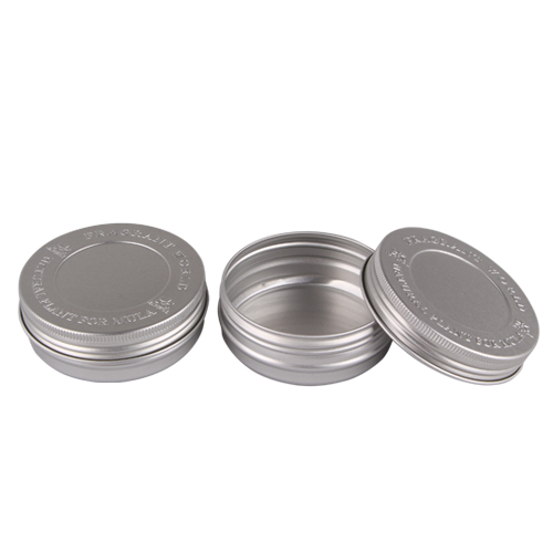 Aluminum Jar