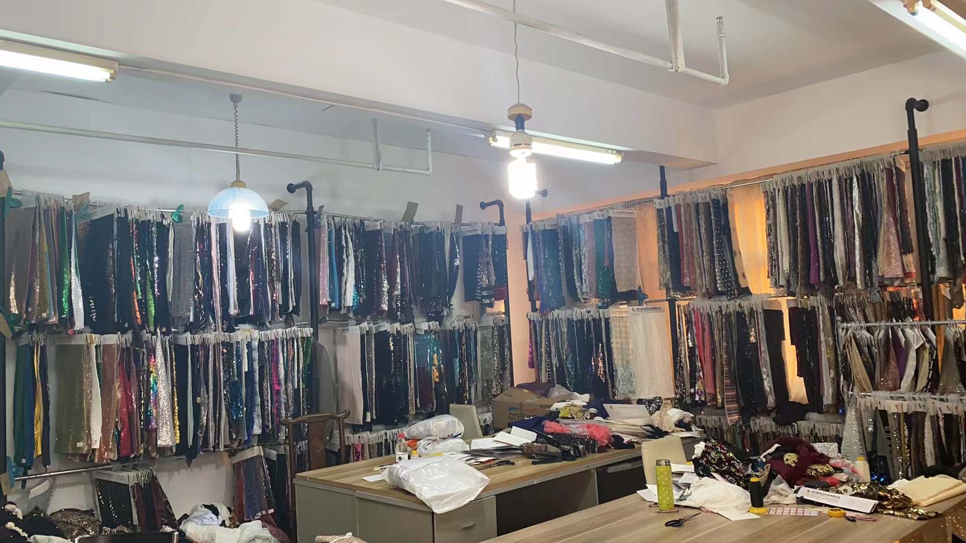 Shaoxing Yiming Textile Co., Ltd. – Other textile raw materials and fabrics 1
