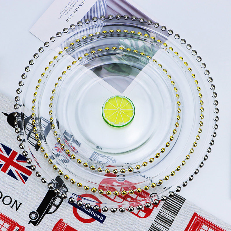 Glass plate