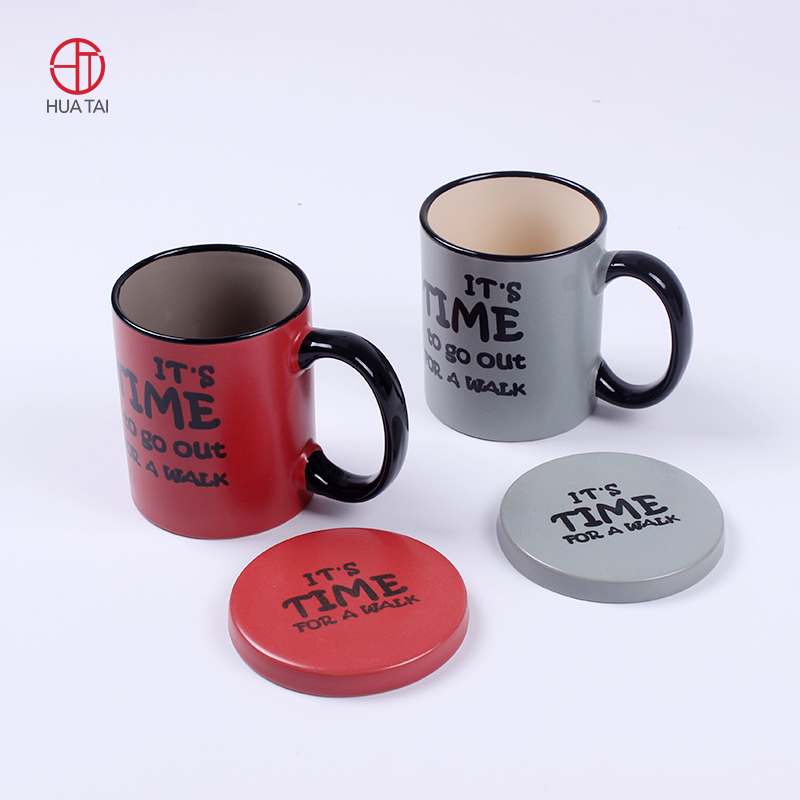 China factory custom high quality ceramic mug