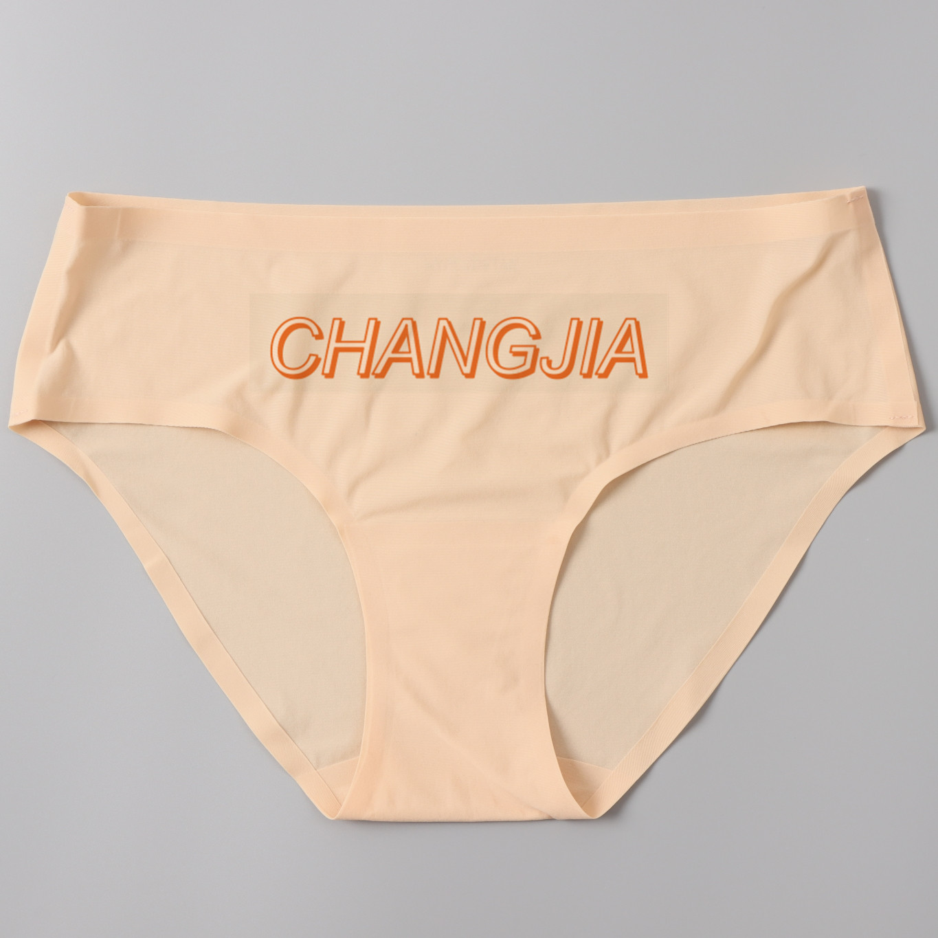 Newest supper thin sexy briefs one piece seamless laser cut pant