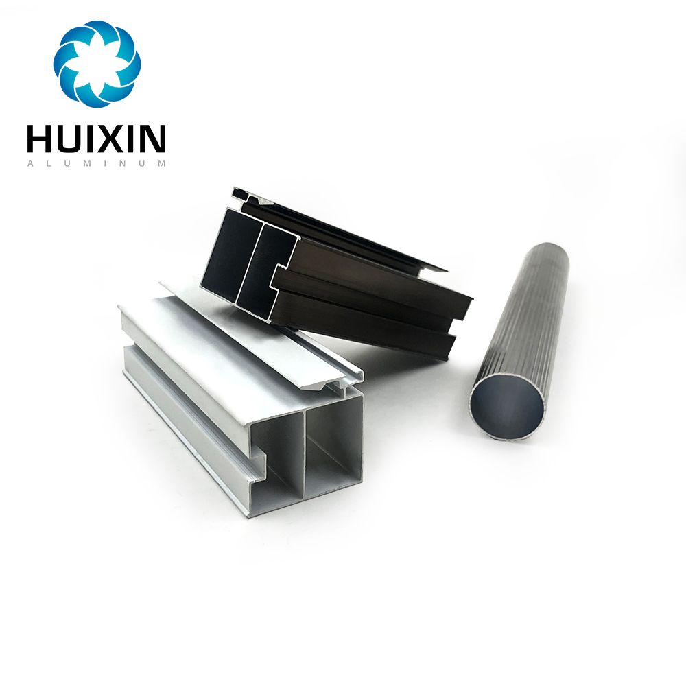 Furniture Aluminium Profile Sliding Window Aluminum Materials