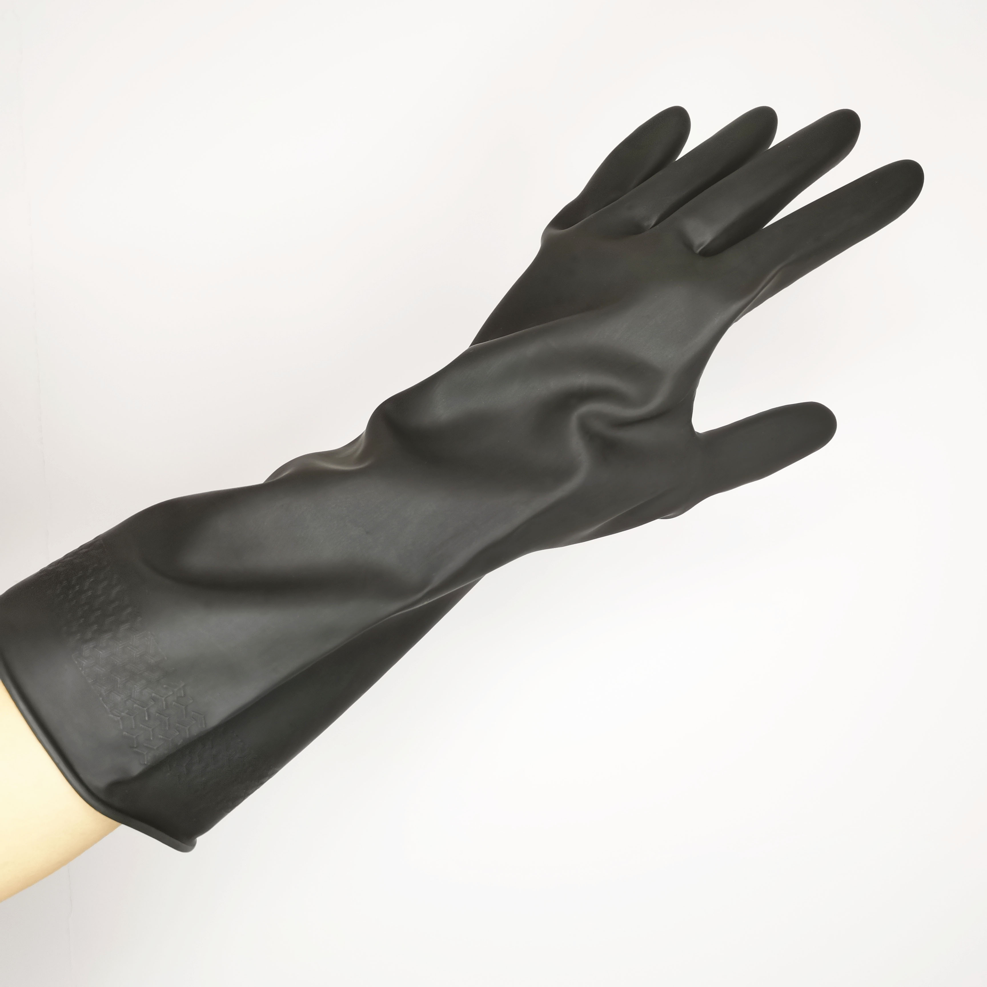 Xingli light industrial latex gloves for safety work