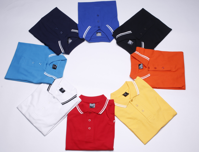 Men's polo-shirt