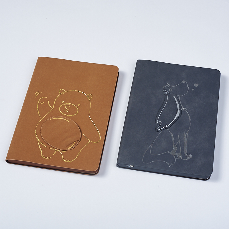 BW043 softcover notebook