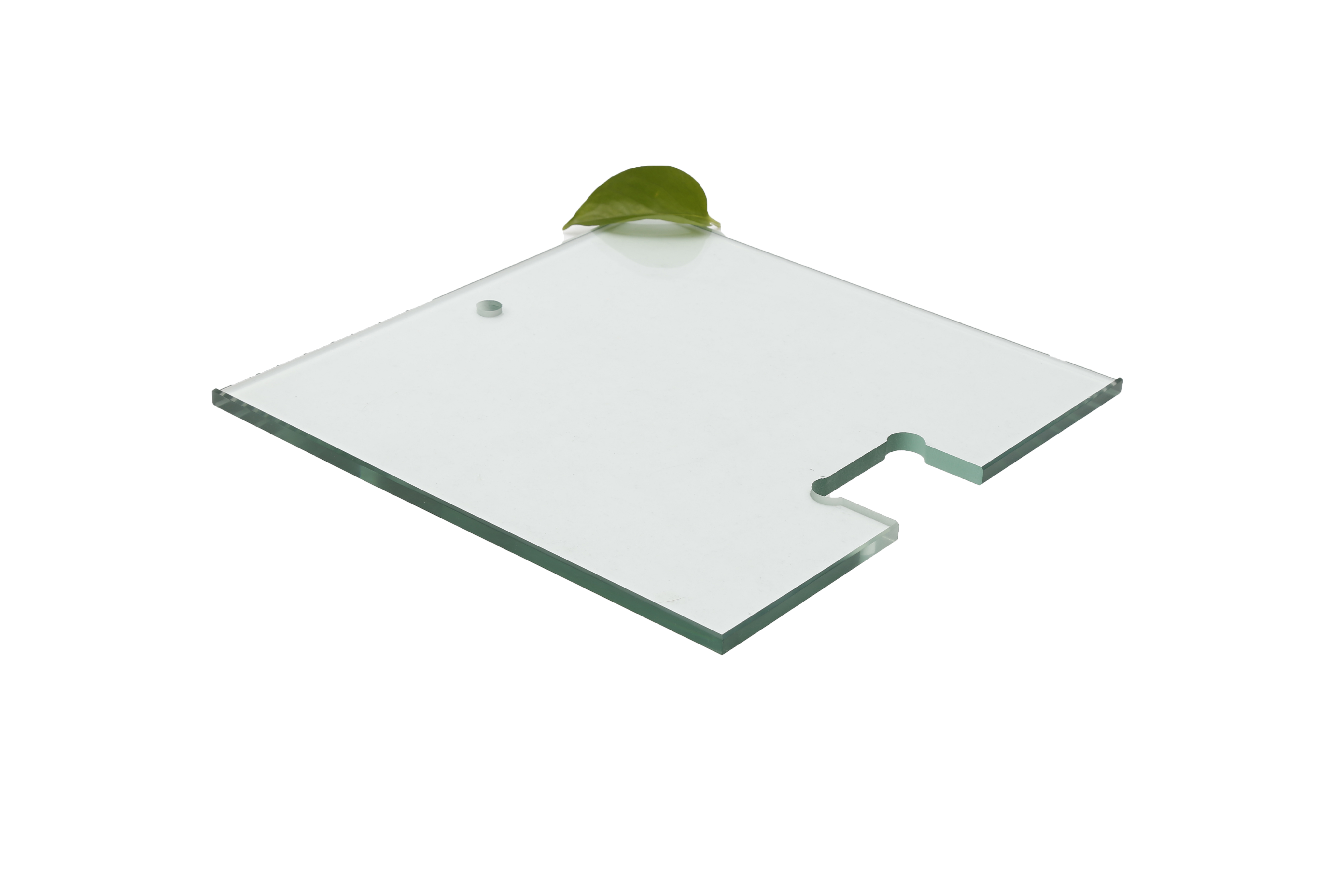 North Tech custom low e temper glass building glass for sale