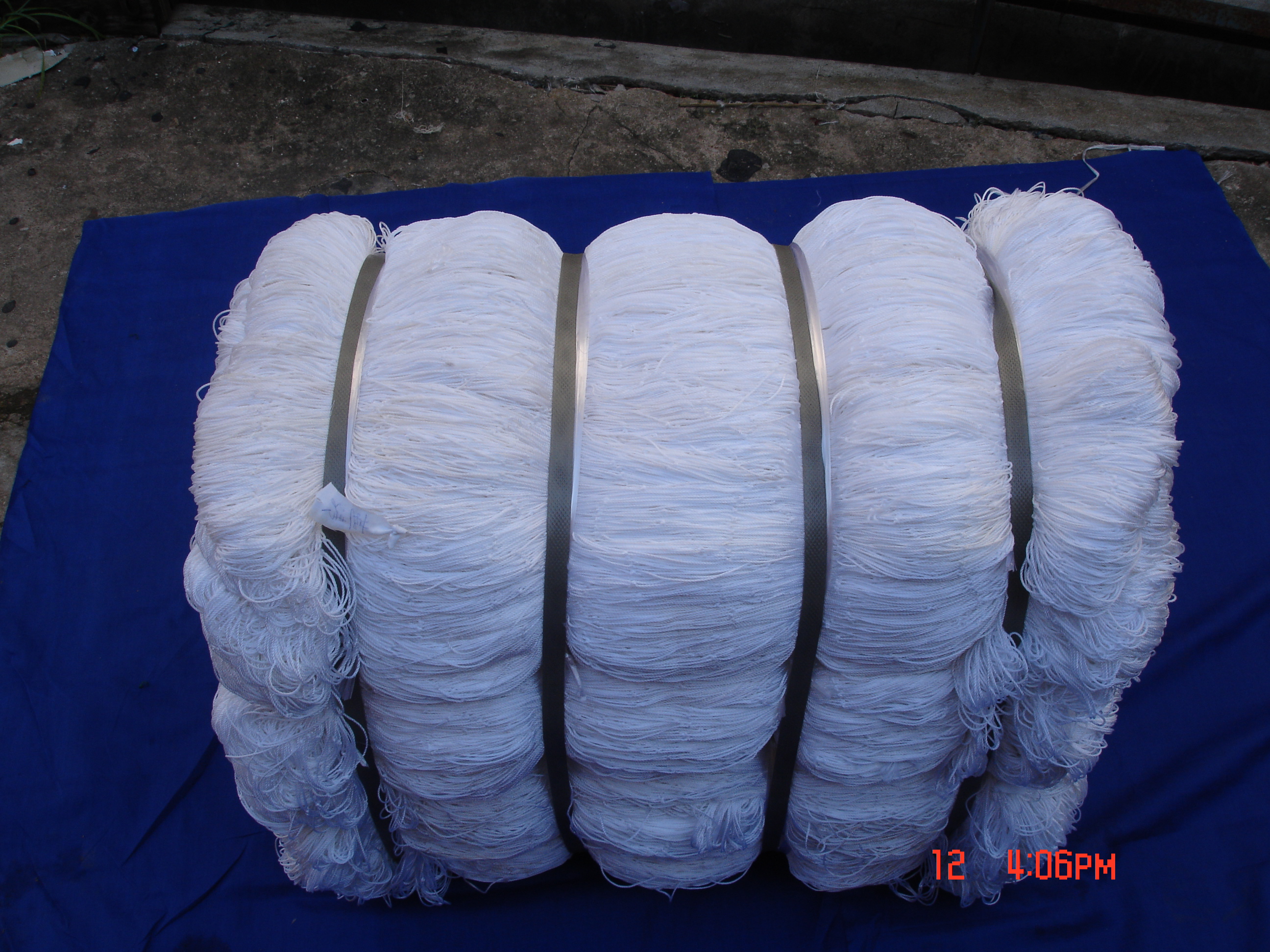 Polyester Multifilament Fishing Net