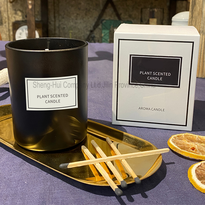 scented candle