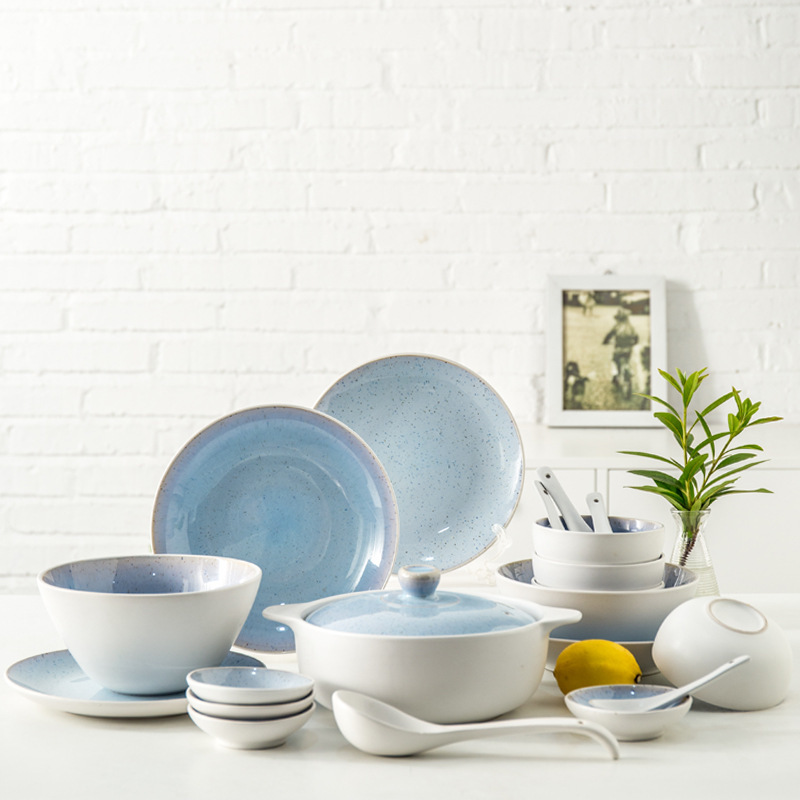 ceramic dinner set for 4 people matt ceramic 10 inch dinner plate 8 inch white s