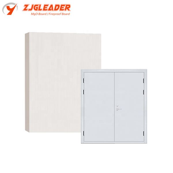 Fireproof Door Core Board Magnesium Sulfate Foam Panel
