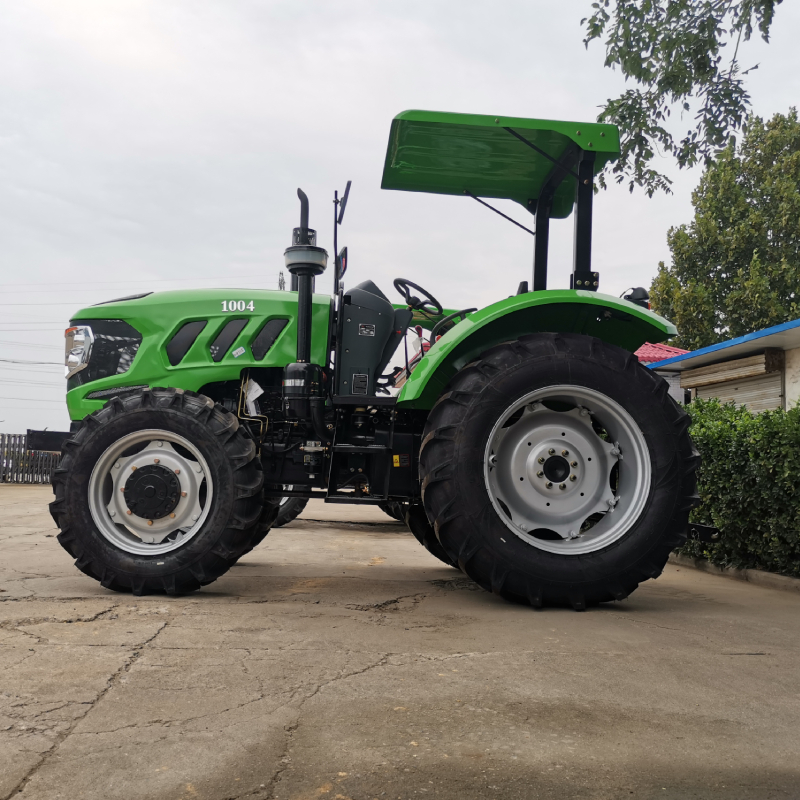 Chalion 100hp wheeled tractor